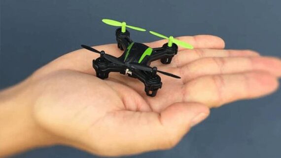 De ce să cumperi o dronă mini?