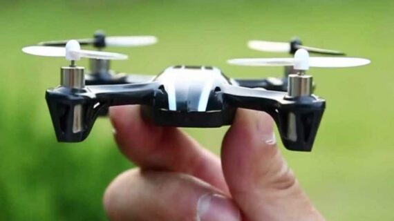 5 mini drone potrivite pentru copii